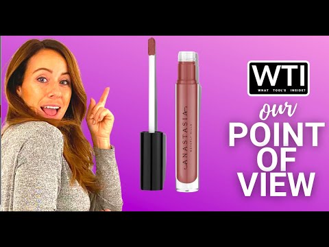 Anastasia Beverly Hills Vintage Gloss - WTI product video review
