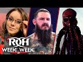 Brody King Challenges RUSH New Foundation Member Revealed Flip Gordon Demands Respect