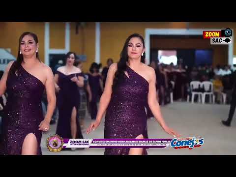 Ensayo General Del Convite  Femenino De Hermandad De Santo Tomas Chiche, Quiché  26/12/2025 