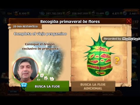 Dragones, el Resurgir de Mema "Cap. 800 - Paletrol Demoniaco" por Tony