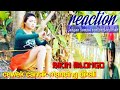 CEWEK CANTIK MANCING DI KALI REACTION