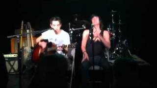 The Mid-Summer Classic -- Delanie (Acoustic) 4.7.11