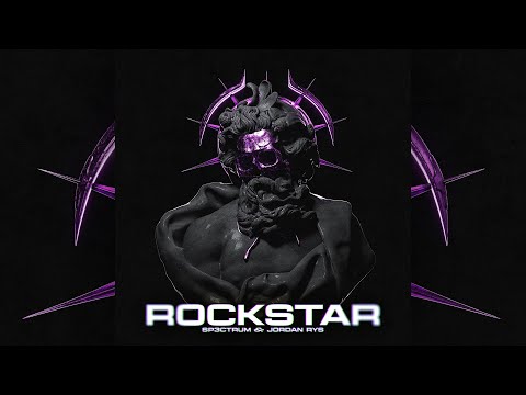 SP3CTRUM, Jordan Rys - Rockstar (Official Audio)