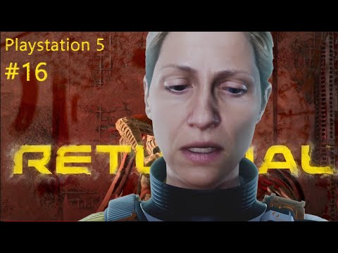 Returnal - 16 WÜSTE: Der Weg auf den Berg ist das bisher schwerste von allen 🎮 Let's Play