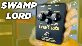 Video thumbnail for Minotaur Sonic Terrors - Swamp Lord fuzz by Eric Merrow
