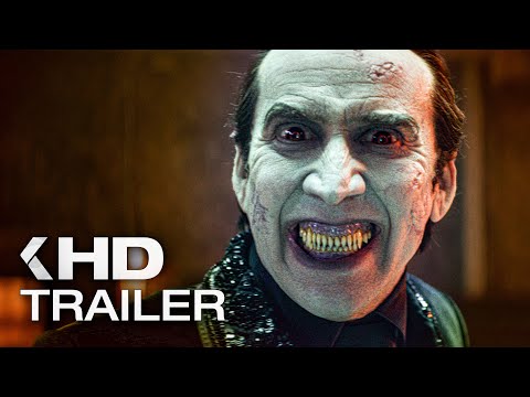 RENFIELD Trailer (2023)
