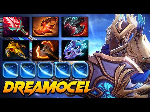 Dreamocel Sven - Dota 2 Pro Gameplay [Watch & Learn]