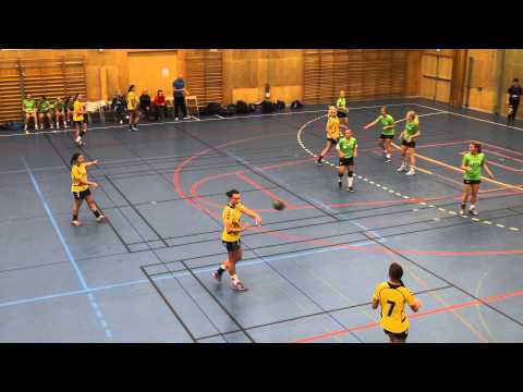 Dam 2 VSV Kärra HK - Kv IK Sport del 1