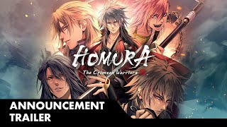 Homura: The Crimson Warriors trailer