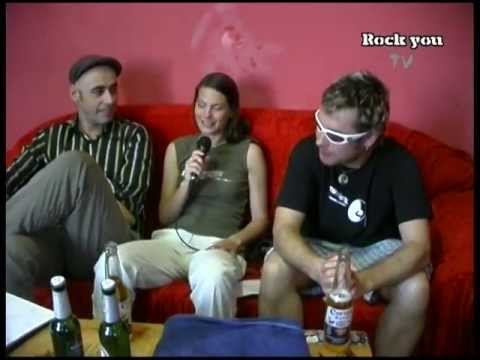TERRORGRUPPE - Interview 2004 (RockYouTV 30)