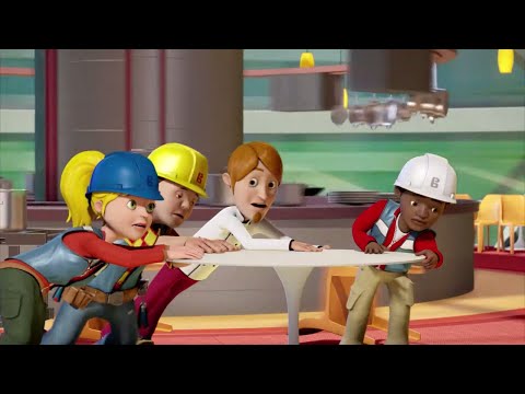 Bob the Builder ⭐Pilchard goes for a spin! 🛠 Bob Full Episodes | Cartoons for Kids - Kids (0-4), Kingdom Kids Zone - Bob the Builder
