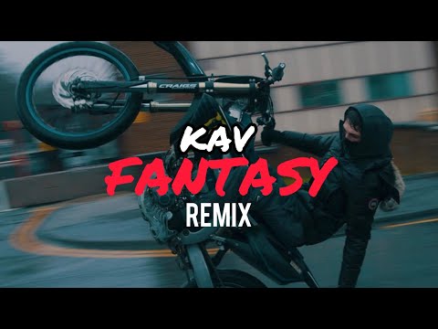KAV - Fantasy [Prod By GS]
