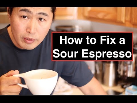 download lagu mp3 mp4 Espresso Sour Taste, download lagu Espresso Sour Taste gratis, unduh video klip Espresso Sour Taste