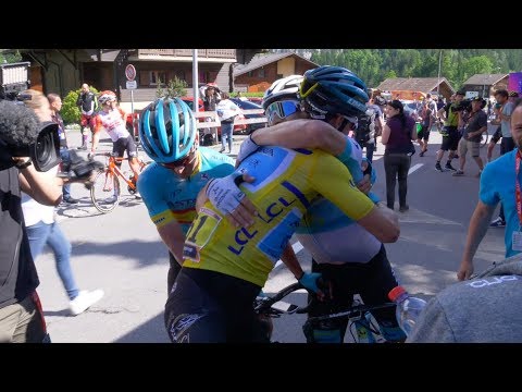 Aftermovie: Jakob Fuglsang wins Critérium du Dauphiné!