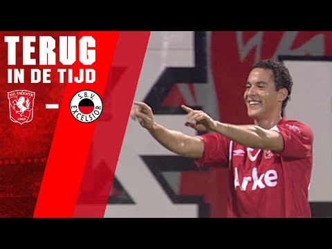 Terug in de tijd... FC Twente - Excelsior