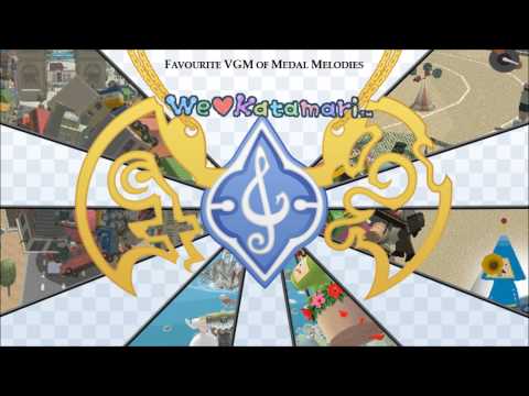 Golden VGM #923 - We ♥ Katamari ~ Everlasting Love