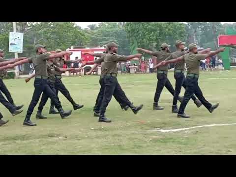 স্বাধিনতা দিবস কুচকাওয়াজ 2023