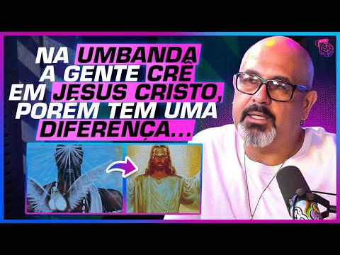 DO YOU KNOW THE DIFFERENCE BETWEEN UMBANDA AND CANDOMBLÉ? UMBANDIST EXPLAINS