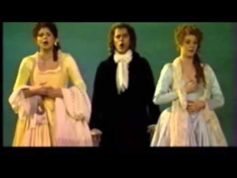 Soave sia il vento - Cosi fan tutte - Mozart - Susan Graham, Susan Chilcott - Paris 1996