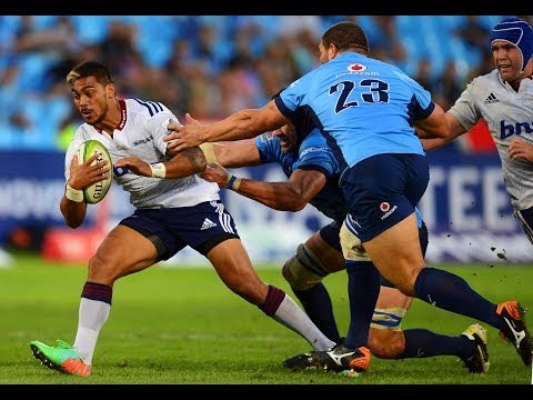 Blues v Bulls highlights