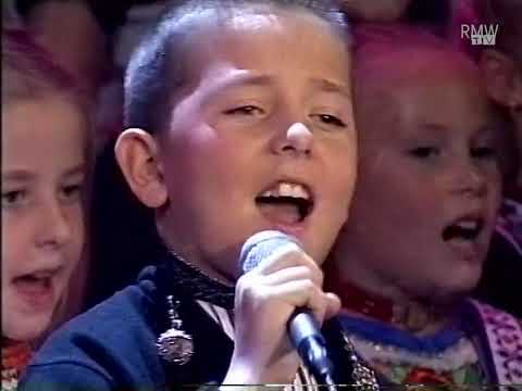 BZN & Jan Smit - Mama (96-036) @ Nederland Muziekland + interview