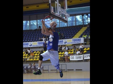 Don Bosco Livorno - Cus Torino Basket    Highlights Ceparano