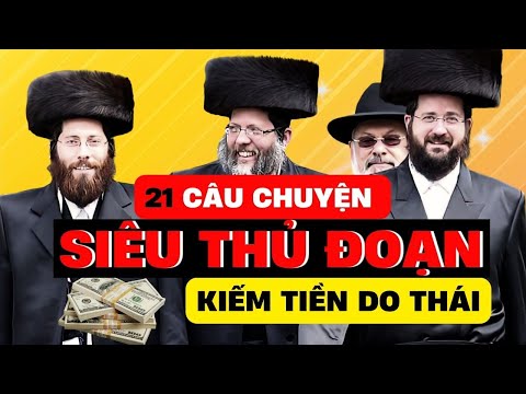 Chọn Lọc 21 Câu Chuyện Trí Tuệ Do Thái Hay Nhất Về Kiếm Tiền - Kinh Doanh  | Con Đường Thành Công