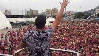 Wesley Safadão - Ressaca De Saudade | Bloco Vai Safadão Niterói 2018