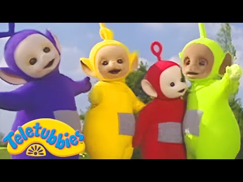 Teletubbies Classic | First Time: Going to School | Grow with the Teletubbies