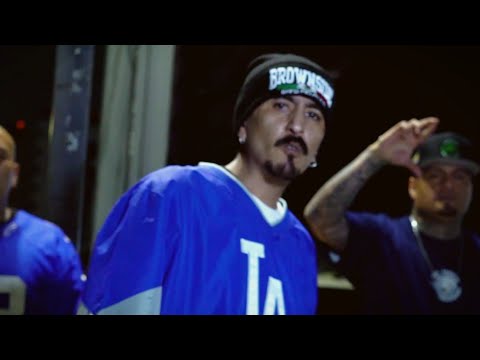 CALAVERA AZUL - MEXIIICA WARRIORS Ft. Brown Shady & El Deportado