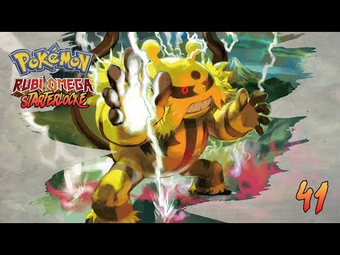 Pokémon RO StarterLocke Ep.41 - EL DESPERTAR DE LOS FÓSILES Y EL NUEVO DIOS?