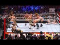 John Cena Immediately Makes An Impact When He Enters The Royal Rumble Match Royal Rumble 2013