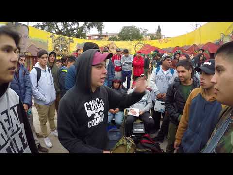 KO SKILLZ vs. SUS PADRES - 8vos - Kuarta Maestría - Fecha 3 #Multiverse