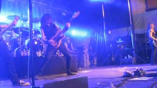 Amorphis - First Doom live at Edison Lot, Maryland Deathfest XIII, 5-24-2015