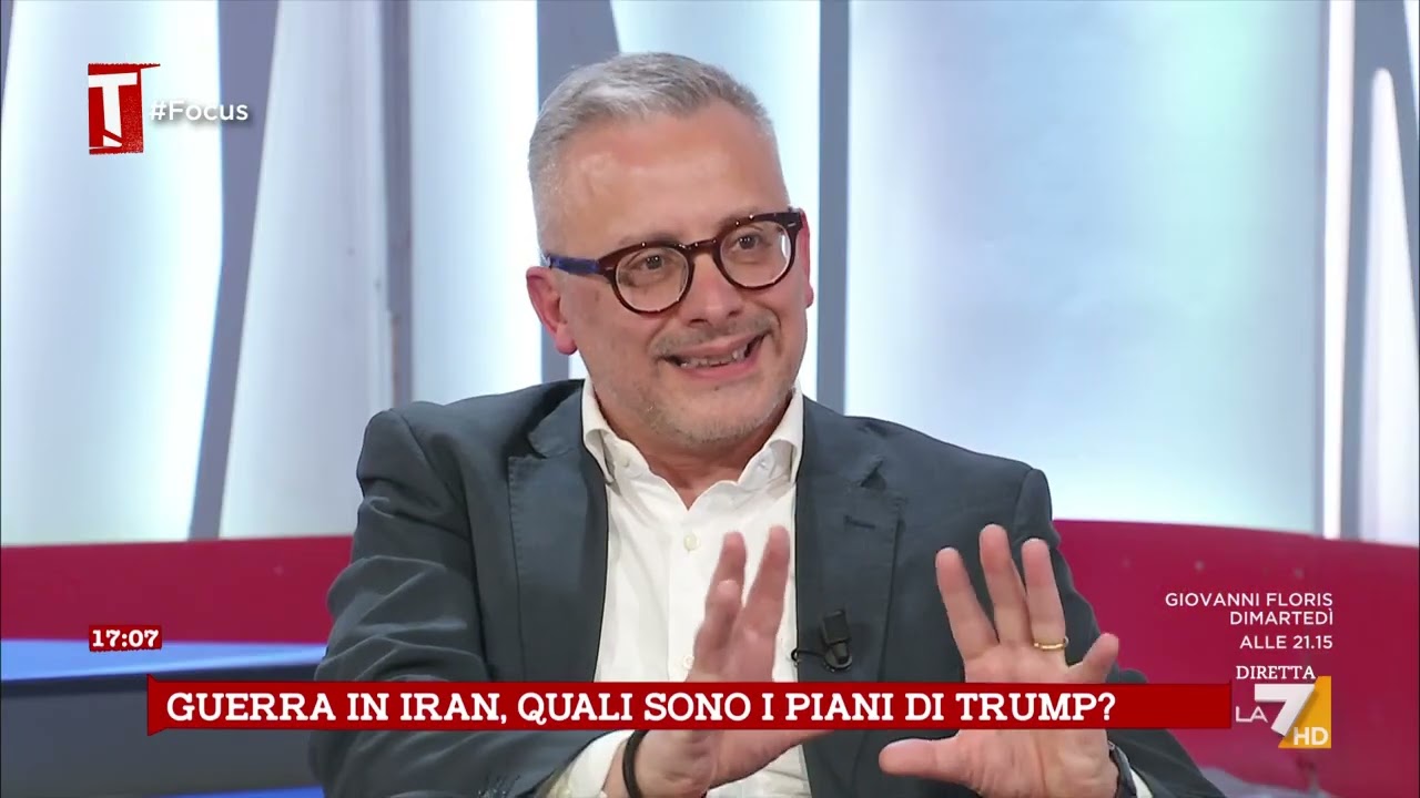 Guerra in Iran, quali sono i piani di Trump? L'intervista al prof. Mario Del Pero