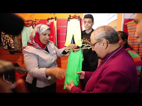 ⁣مشروع معاً من أجل تنمية مصر