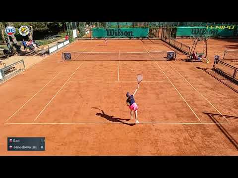 Petra Janacikova - Lenka Tothova (R1)