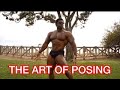 Becoming a posing master