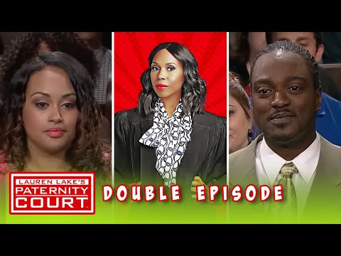 Double Episode: Sisters Seek DNA Test Find Out The Identity of Their Father | Paternity Court