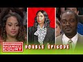 Double Episode Sisters Seek DNA Test Find Out The Identity Of Their Father Paternity Court