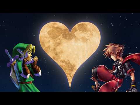 DEARLY BELOVED in the Style of Fairy's Fountain (KINGDOM HEARTS X ZELDA)