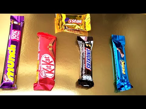 Review of Top 5 Chocolates In India Under 15 rupees - Ibibna