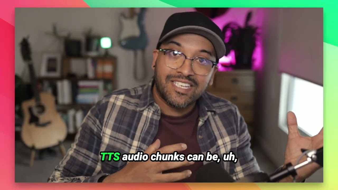 How to Reduce TTS Latency in Cartesia Voice Agents : Audio Caching Coding Pattern video thumbnail