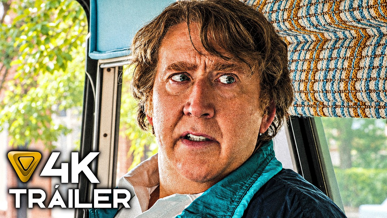 MADDEN Tráiler Oficial Español (2026) Nicolas Cage, Christian Bale