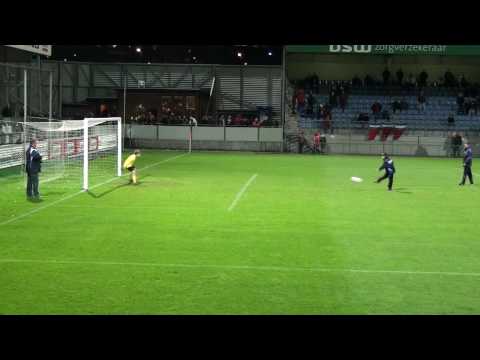 RVVH D2 strafschoppen