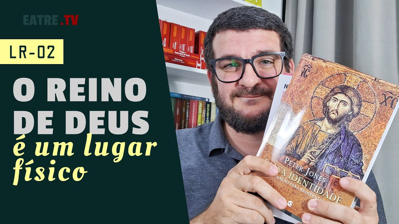 O céu é um lugar físico | Leitura Reformada 02