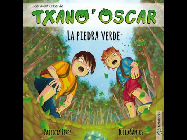 Vídeo relacionado con La piedra verde (Retirado): Libro sustituido por ISBN: 978-84-121093-2-0