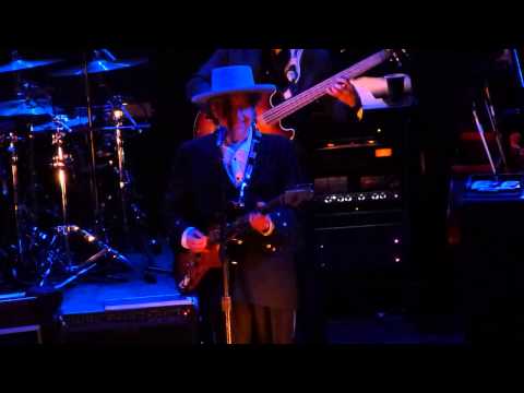 Bob Dylan   Simple Twist Of Fate |  Gran Rex, 30 Abril 2012