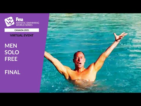 FINA ASWS 2021 CAN - Men Solo Free