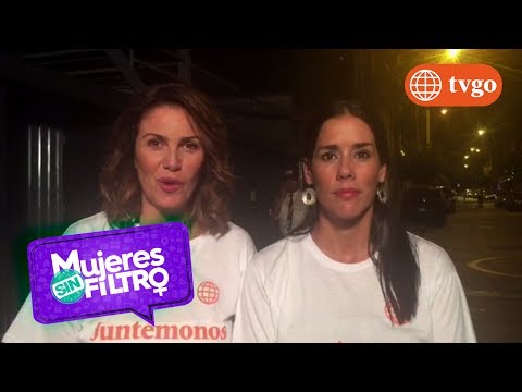 Mujeres sin Filtro - 18/03/2017